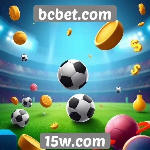 Diversidade de jogos disponíveis em bcbet